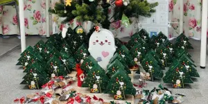 クリスマス・パーティ！