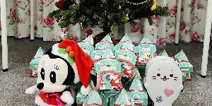 クリスマス・パーティ!