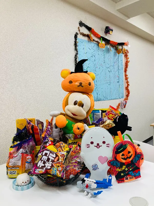 ハロウィン