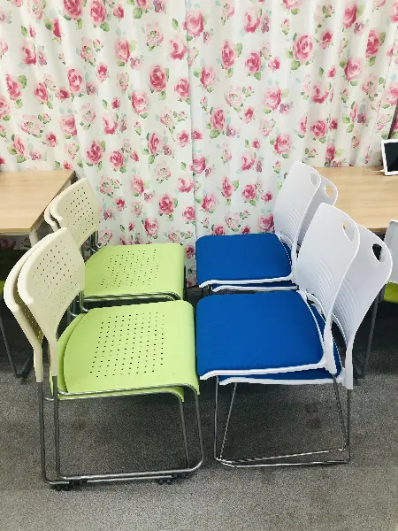 座席の新調！
