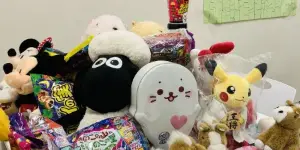 ハロウィン・パーティ!
