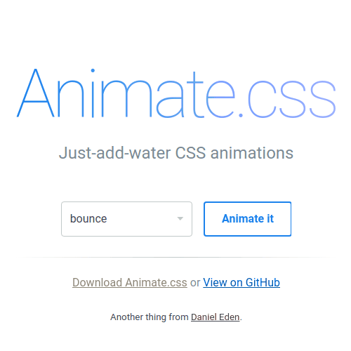 Animate.css